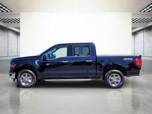 Used 2025 Ford F150 XLT w/ Equipment Group 301A Standard AWD/4WD image 10
