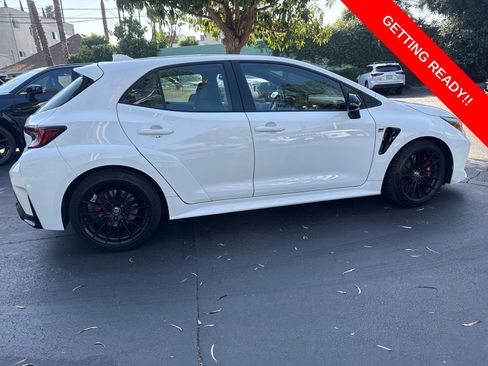 Used 2024 Toyota Corolla GR w/ Styling Package (TMS) AWD/4WD image 6