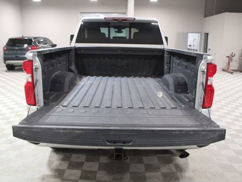 Used 2020 Chevrolet Silverado 2500 LTZ w/ LTZ Premium Package image 13