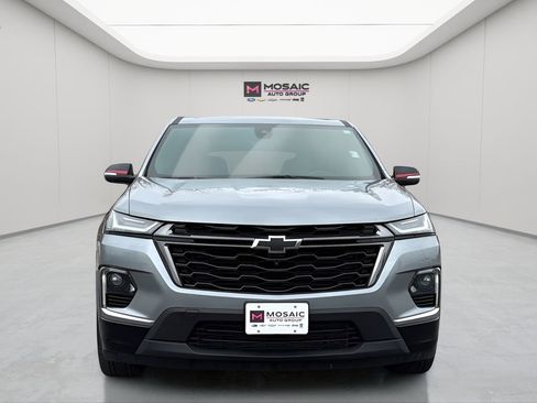 Used 2023 Chevrolet Traverse Premier w/ Redline Edition AWD/4WD image 4