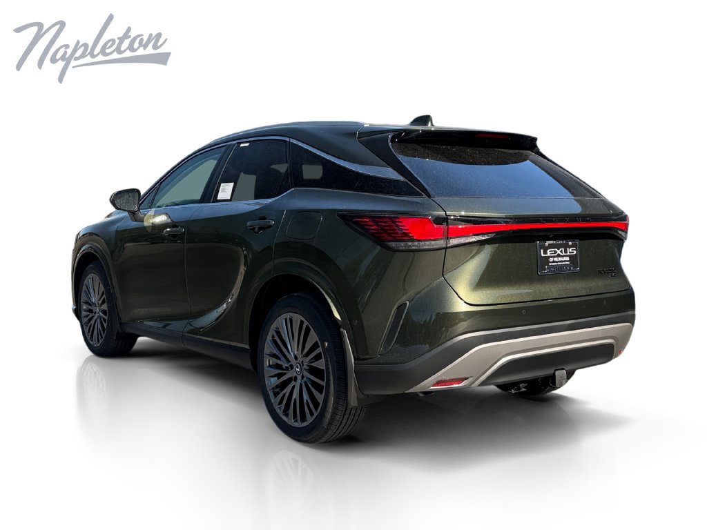 New 2026 Lexus RX 350 AWD image 3