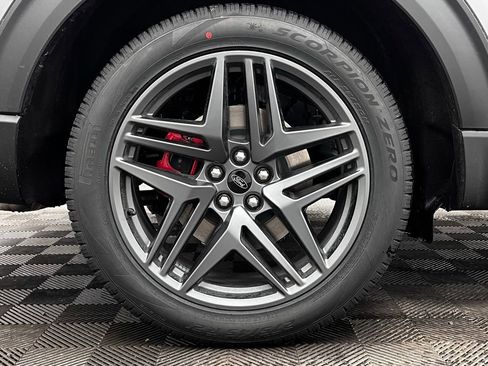 New 2026 Ford Explorer ST w/ Sun And Sound Package image 14