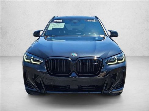 Certified 2023 BMW X3 M40i AWD/4WD image 2