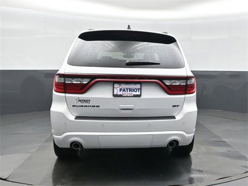 New 2026 Dodge Durango GT w/ Blacktop Package image 9