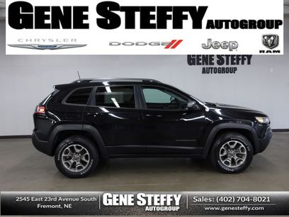 Used 2020 Jeep Cherokee Trailhawk w/ Cold Weather Group