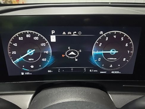 Used 2023 Kia Sportage SX image 22