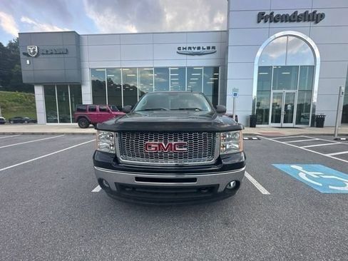 Used 2012 GMC Sierra 1500 SLE w/ Power Tech Package AWD/4WD image 9