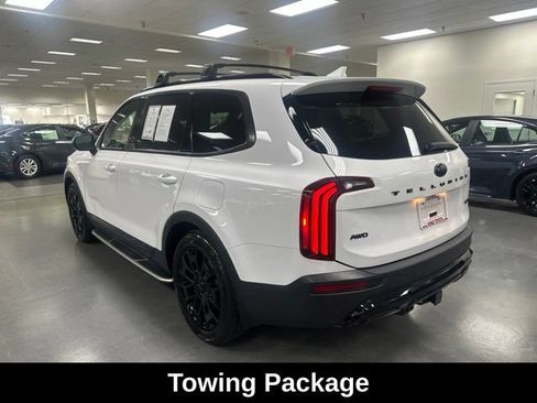 Used 2021 Kia Telluride SX w/ SX Prestige Package AWD/4WD image 5
