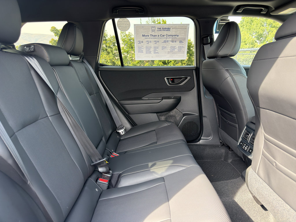 New 2026 Subaru Outback Limited XT AWD/4WD image 6