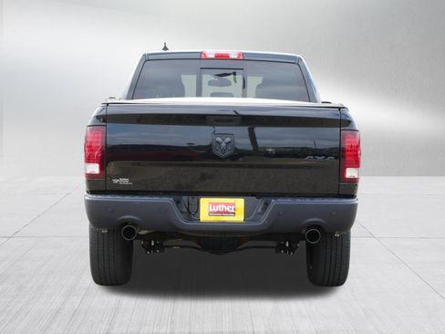 Used 2024 RAM 1500 Warlock w/ Electronics Group AWD/4WD image 6