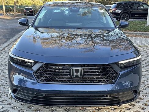 New 2026 Honda Accord EX-L image 7