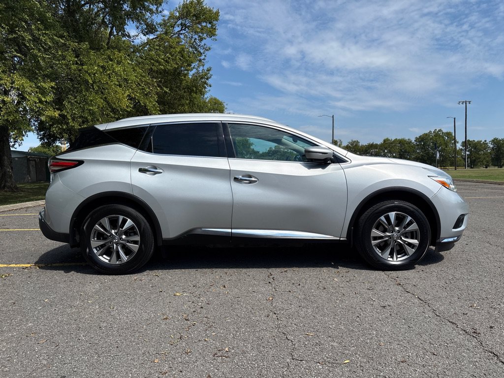 Used 2017 Nissan Murano SL w/ SL Technology Package FWD image 7