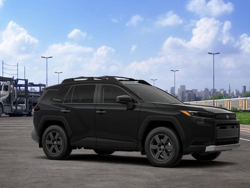New 2026 Toyota RAV4 AWD Plug-in Hybrid image 16