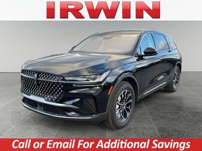 New 2026 Lincoln Nautilus Premier w/ Equipment Group 102A