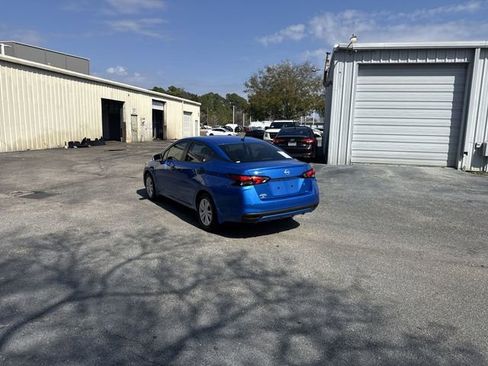 Used 2023 Nissan Versa S w/ Trunk Package image 7