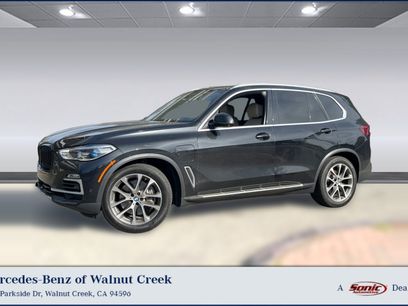 Used 2021 BMW X5 xDrive45e w/ Executive Package