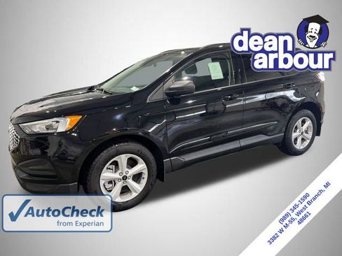 Used 2024 Ford Edge SE AWD/4WD image 1