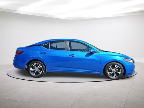 Used 2020 Nissan Sentra SV w/ Electronics Package image 8