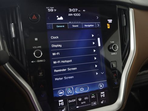 Used 2021 Subaru Outback Touring XT image 19