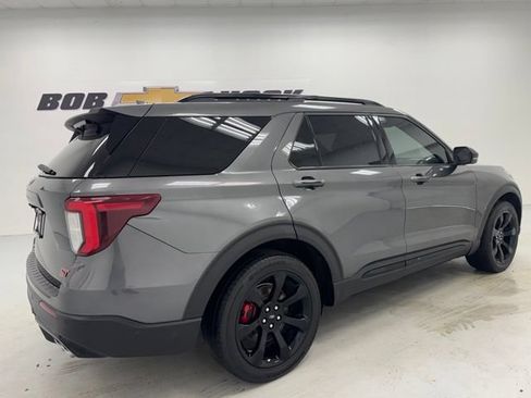 Used 2020 Ford Explorer ST w/ ST High-Performance Pack AWD/4WD image 5