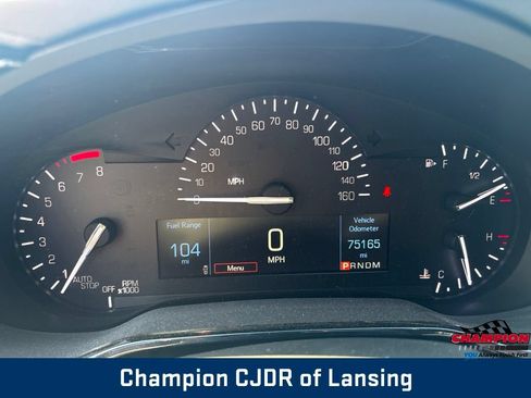 Used 2018 Cadillac CTS Luxury AWD/4WD image 21