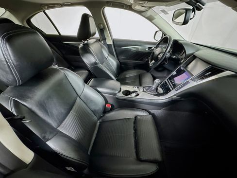 Used 2015 INFINITI Q50 AWD w/ Navigation Package image 27