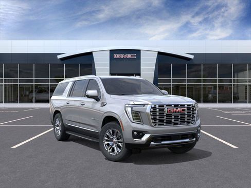New 2026 GMC Yukon XL Denali w/ LPO, Get Active Package AWD/4WD image 1