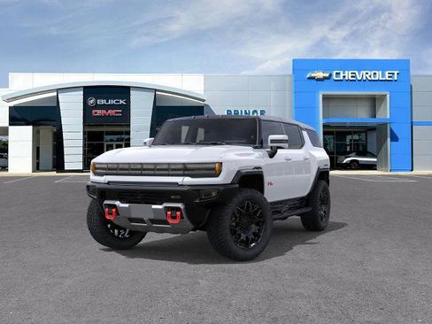 New 2026 GMC Hummer EV 2X w/ LPO, Sport Package image 43