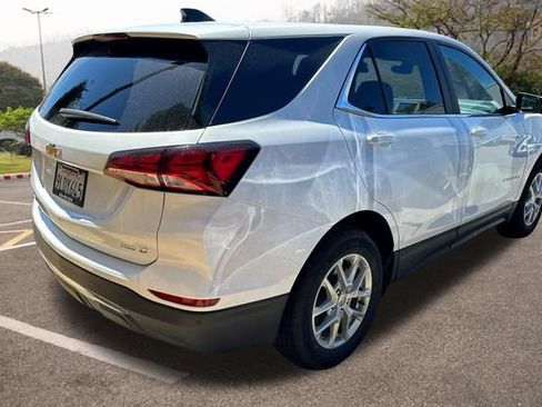 Used 2024 Chevrolet Equinox LT AWD/4WD image 41