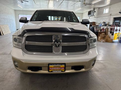 Used 2014 RAM 1500 Laramie Longhorn w/ Convenience Group AWD/4WD image 6