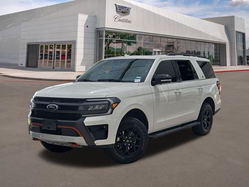 Used 2022 Ford Expedition Timberline AWD/4WD image 1