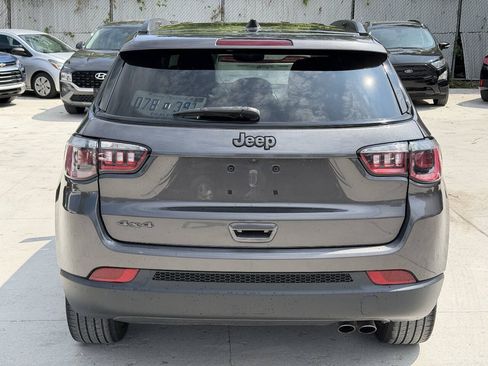 Used 2021 Jeep Compass Latitude AWD/4WD image 6