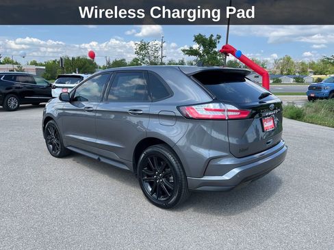 Used 2024 Ford Edge ST-Line AWD/4WD image 3