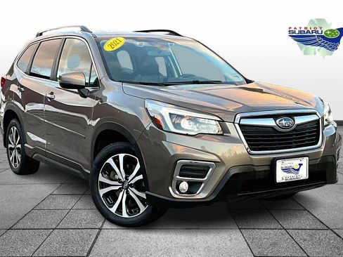 Used 2021 Subaru Forester Limited image 1
