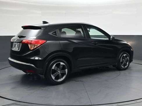 Used 2018 Honda HR-V EX-L image 4