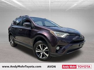 Used 2018 Toyota RAV4 XLE FWD 360° Tour