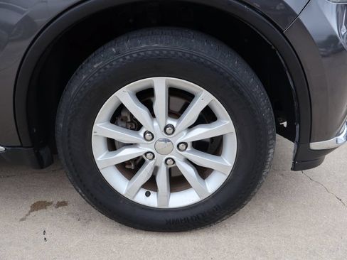 Used 2015 Dodge Durango SXT w/ Quick Order Package 23B RWD image 9