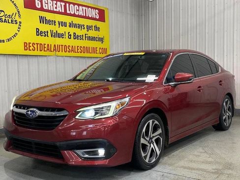 Used 2020 Subaru Legacy Limited w/ Popular Package #2 image 1
