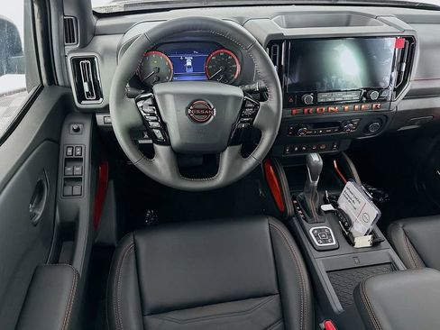 New 2026 Nissan Frontier PRO-4X w/ Pro Premium Package image 31