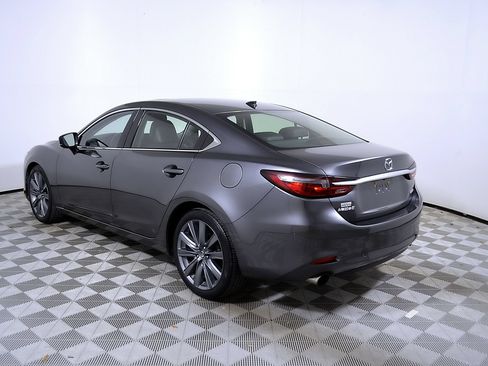 Used 2018 MAZDA MAZDA6 Grand Touring FWD image 9
