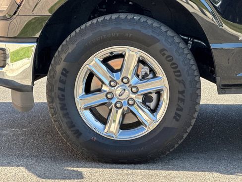 Used 2025 Ford F150 XLT w/ Equipment Group 301A Standard AWD/4WD image 28