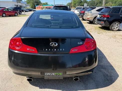 Used 2007 INFINITI G35 Coupe w/ Premium Pkg RWD image 4