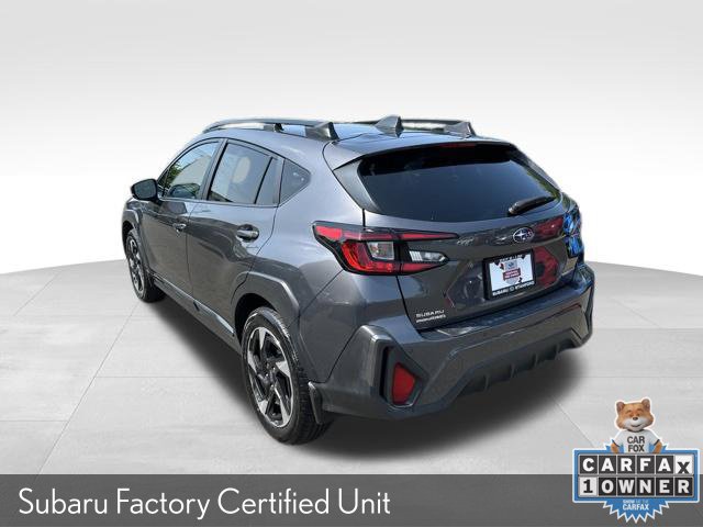 Certified 2024 Subaru Crosstrek 2.5i Limited AWD/4WD image 5