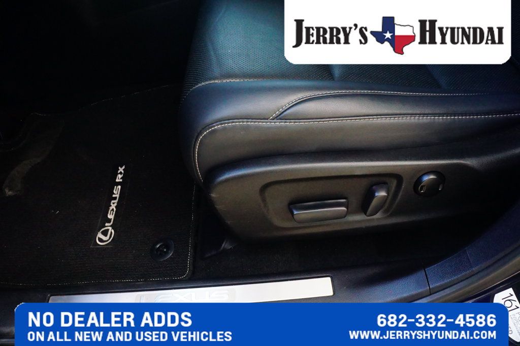 Used 2019 Lexus RX 350 FWD w/ Accessory Package image 19