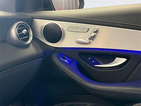 Certified 2022 Mercedes-Benz GLC 300 4MATIC Coupe image 35