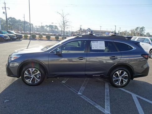 Used 2021 Subaru Outback Limited w/ Popular Package #2 image 7