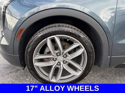 Used 2019 Cadillac XT4 Sport w/ Cold Weather Package FWD image 9