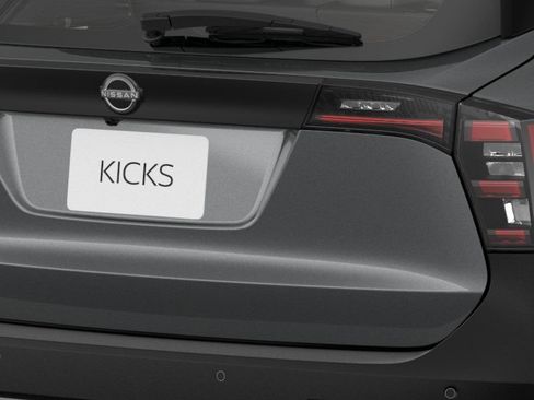 New 2026 Nissan Kicks S FWD image 12
