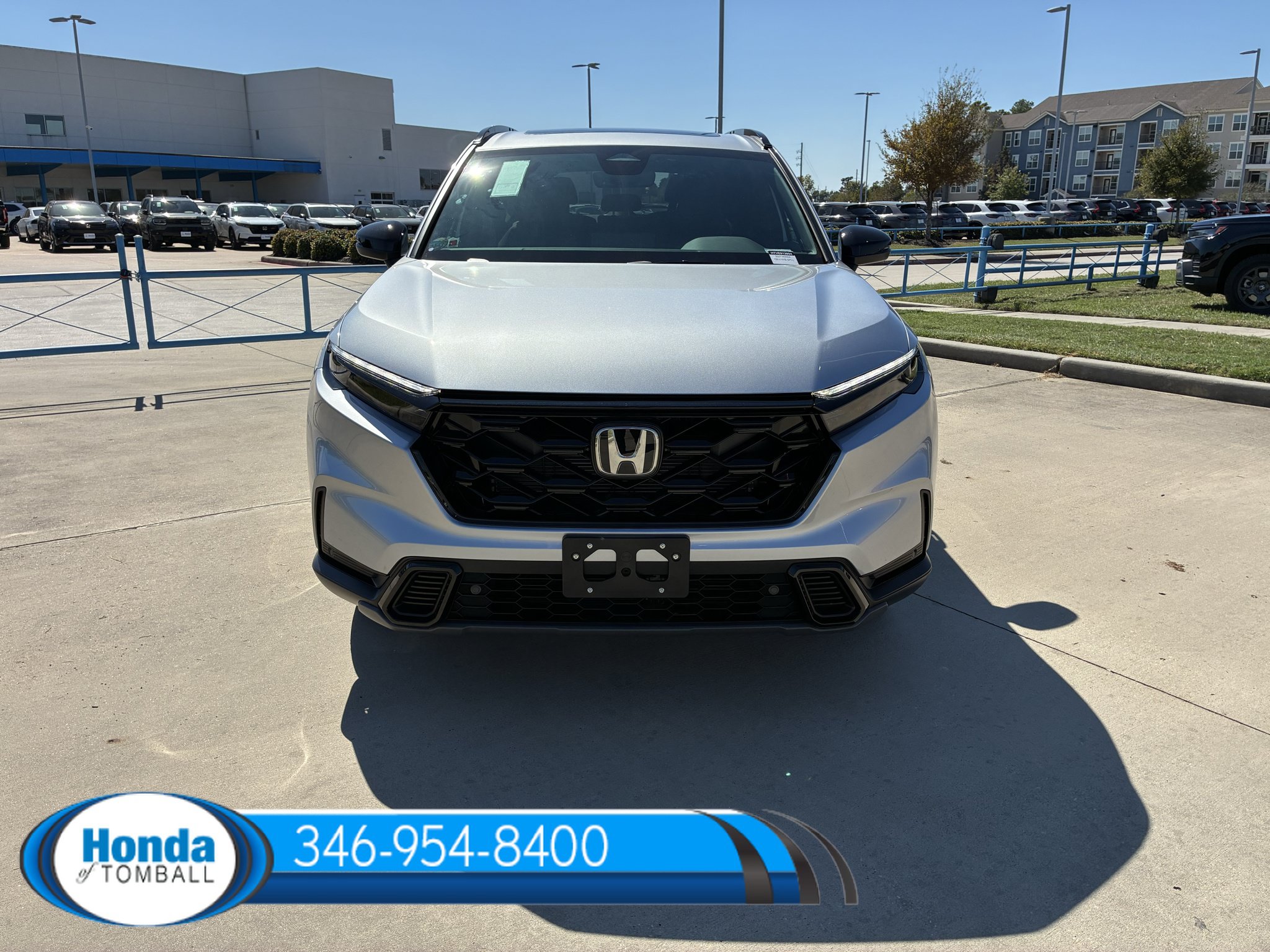 New 2027 Honda CR-V Sport-L image 2
