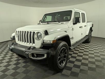 Certified 2022 Jeep Gladiator Overland w/ Popular Equipment Package